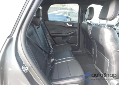 2025 Ford Escape St-Line Select from USA, damaged, VIN 1FMCU9NA0SUB43335